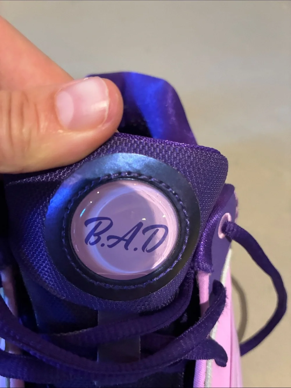 Nike bold sneakers